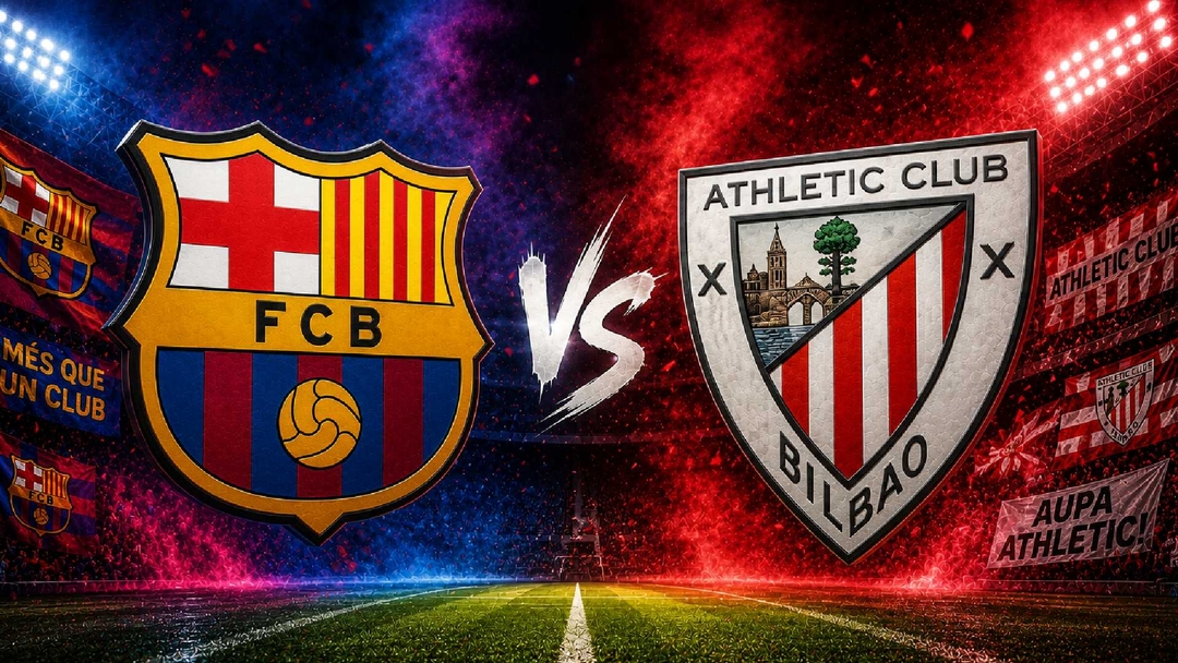 Will Rodri debut? Barcelona vs Athletic Club: Time and projected